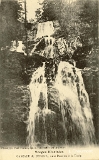 Cascade de Tendon, entre Docelles et le Tholy